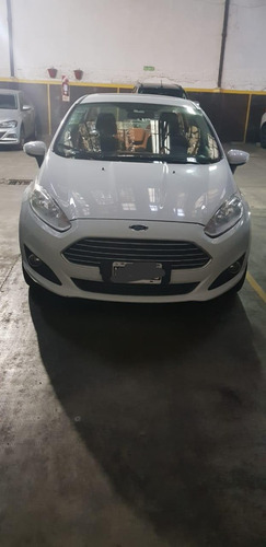 Ford Fiesta 2014 1.6l Se Plus Powershift Sedan 4 Puertas
