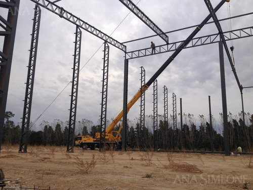 Imagen 18 de 23 de Predio Ideal Para Centro Logístico De 125.000 M2 Con 3.000 M2 Cubiertos
