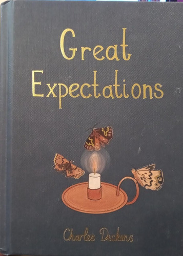 Great Expectations - Charles Dickens - Wordsworth - Ingles