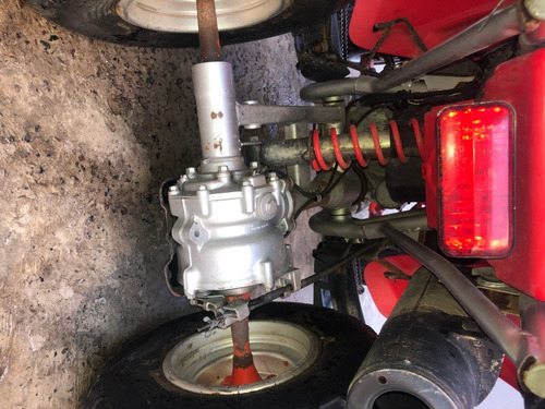 Imagen 12 de 12 de Honda Sportrax 250 Ex