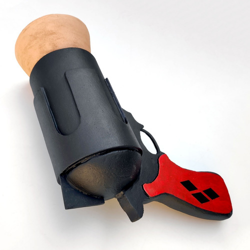 Replica Arma Arlequina / Harley Quinn - Batman