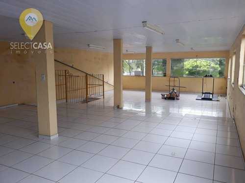 Imagem 10 de 13 de Casa Em Área Comercial Com 2 Pontos Comerciais - Ca0216