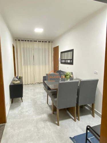Imagem 5 de 14 de Apartamento À Venda, 45 M² Por R$ 235.000,00 - Vila Mafra - São Paulo/sp - Ap0479
