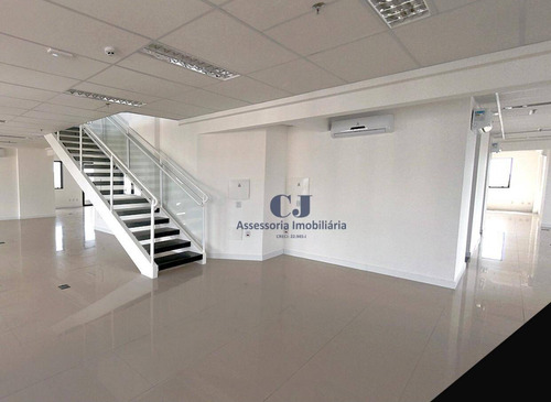 Imagem 12 de 14 de Andar Corporativo Para Alugar, 336 M² Por R$ 14.000,00/mês - Parque Campolim - Sorocaba/sp - Ac0009