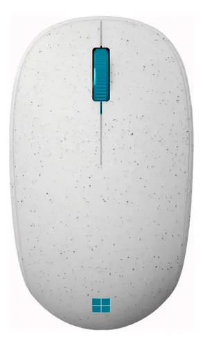 comprar Mouse Sem Fio Microsoft Ocean Plastic, 4 Botões, 1000 Dpi, C