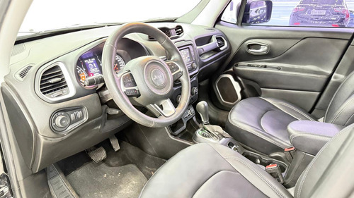 Jeep Renegade Renegade Sport 1.8 (Aut) (Flex)