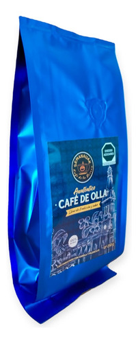 Café De Olla, Mezcla De Café, Piloncillo Y Canela 250 Grs