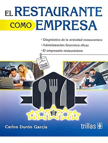 El Restaurante Como Empresa 418q4