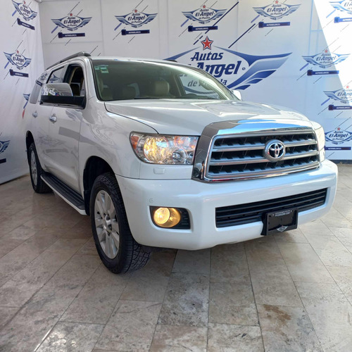 Toyota Sequoia 5.7 Platinum At