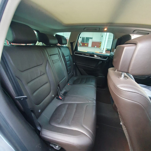 Volkswagen Touareg 3.6 V6 Boton Encendido At