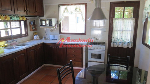 Casa En Pinares De Portezuelo - Punta Ballena- Ref: 6040