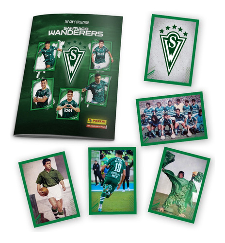 The Fan's Collection: Santiago Wanderers