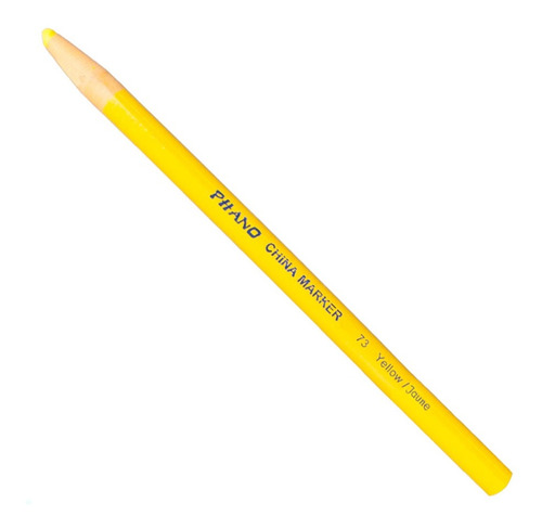 Imagen 6 de 9 de Lapiz De Cera Dixon Phano Dermatografico Marcador X60 Unid