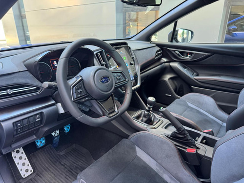 Subaru Impreza Wrx 2025