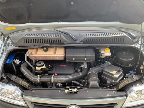 Ducato 2014 16 Lugares Original Teto Baixo Com Ar Cond.