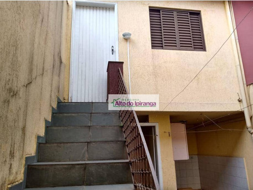 Sobrado Com 2 Dormitórios Para Alugar, 150 M² - Vila Santo Estéfano - São Paulo/sp - So1169