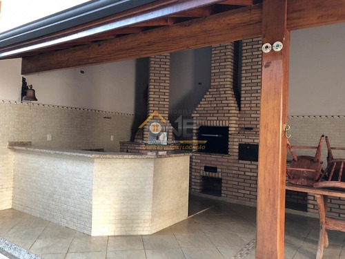 Imagem 14 de 30 de Casa - Sobrado Em Indaiatuba - Jd Esplanada - Ca01615 - 34477887