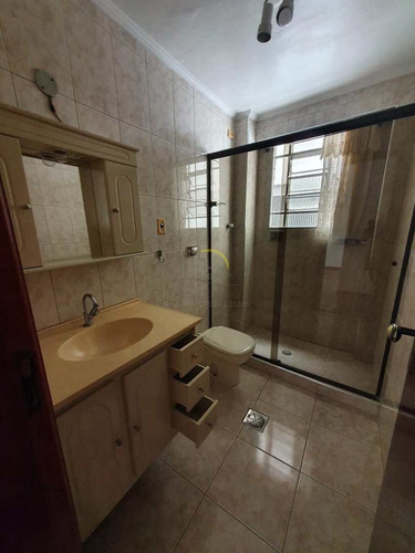 Imagem 12 de 13 de Apartamento Com 1 Dorm, Centro, São Vicente - R$ 260 Mil, Cod: 3933 - V3933