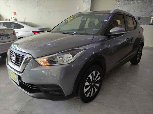 Nissan Kicks 1.6 16V FLEXSTART S DIRECT 4P XTRONIC