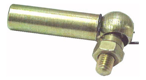 Terminal Aceler. Cpl 6x1 Compr.48mm Pino Curto Mb L1111/1113