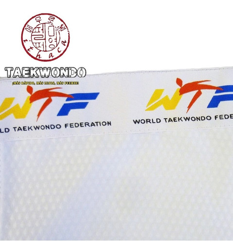 Uniformes Daedo - Dobok Master Ii Hi-tech Taekwondo Wtf