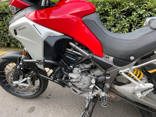 Imagen 4 de 12 de Ducati Multistrada 1200 Enduro