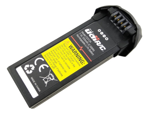Bateria Lipo 350mah 7.4 V Compatible Con U31w, U36w, T25,b70
