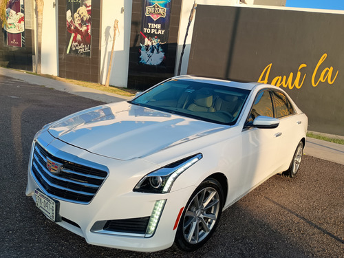 Cadillac CTS 3.6 Premium At
