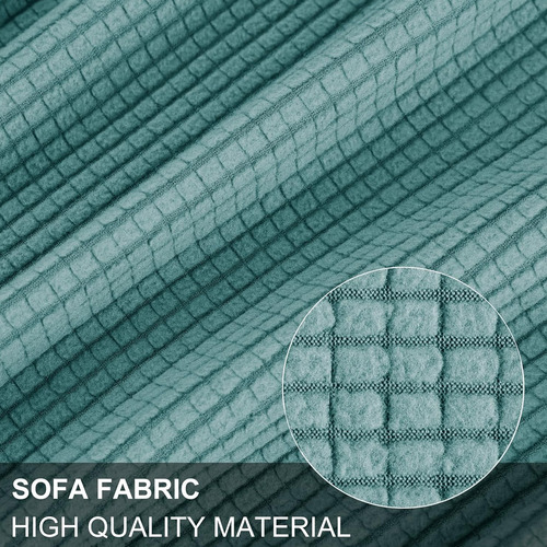 Funda Elástica De Tamaño Universal Para Silla De Comedor, 2.