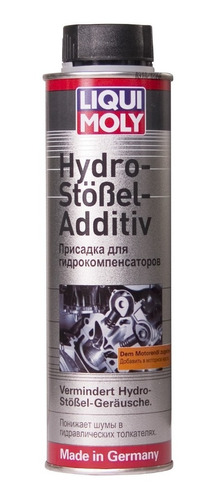 Liqui Moly Aditivo Hidro Stobel Para Botadores 300ml. L46