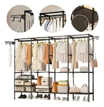 Comprar Armario Para Almacenamiento Zapatos Y Camperas