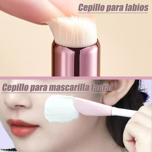 B Maquillaje Profesal 15 Piezas Set De B