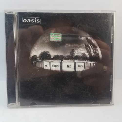 Oasis - Dont Believe The Truth - Cd (b+)