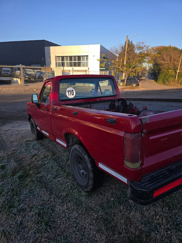 Ford F-100 3.6