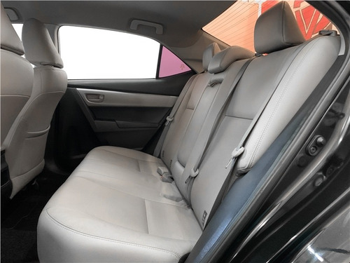 Imagem 13 de 14 de Toyota Corolla 1.8 Gli 16v Flex 4p Automático
