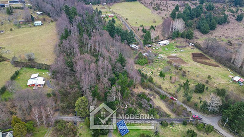 Parcela 10.974 M2 Con Agua En Sector Candelaria
