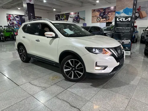 Nissan X-Trail 2.5 Exclusive 2 Row Cvt