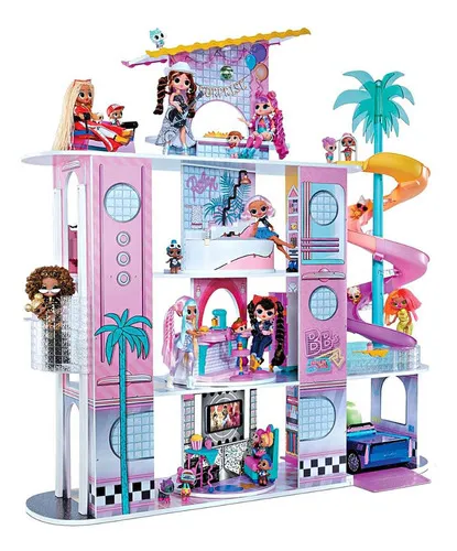 Casa lol surprise precio new arrivals
