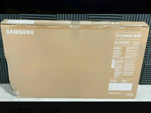 Imagen 2 de 2 de Televisor Samsung 50