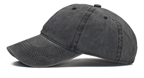 Gorra De Béisbol Unisex Ajustable De Algodón