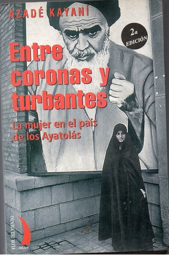 Entre Coronas Y Turbantes - Kayani - Flor Del Viento - B786