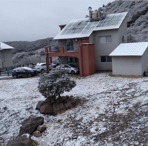 Cabañas En Potrero Del Los Funes San Luis