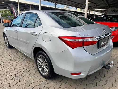 Toyota Corolla Xei 2.0 Flex 16v Aut.