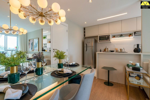 Imagem 3 de 22 de Apartamentos Pronto Para Morar À Venda 3 Dormitórios Com Suite, Bosque Maia - Guarulhos - 123456928