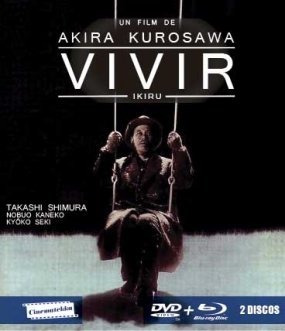 Vivir (blu-ray + Dvd)