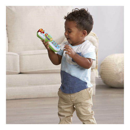 Leapfrog Scouts Learning Lights Remote Deluxe, Verde