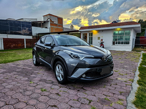 Toyota Chr 2018 