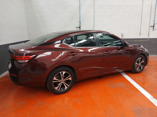 Nissan Sentra 1.8 Sense At