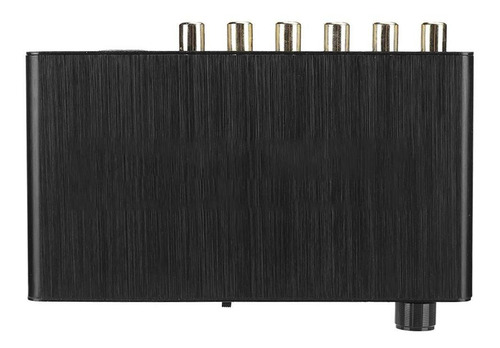 4k 3d Hdmi 5.1 A Salida Analógica Decodificador De Audio Dig