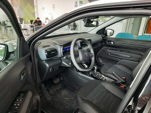Citroën C4 Cactus Shine 1.6 Turbo At 2022 Suv Familia